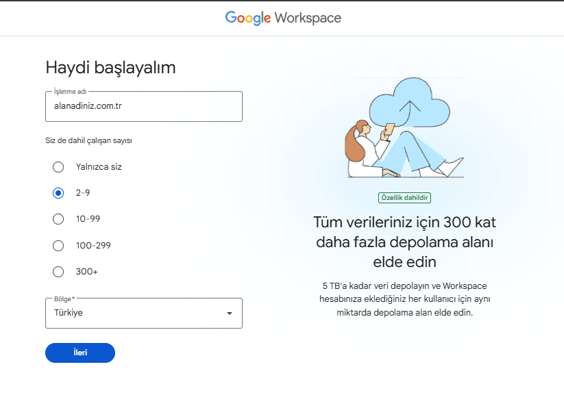 brave_NQqM4ncaWc Gmail Kullanarak Kurumsal Alan Adınızla E-Mail Oluşturun