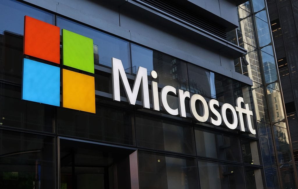 microsoft