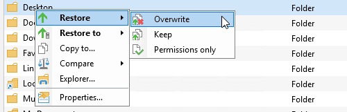 image-11 Veeam Backup & Replication ile Silinen Dosyaları Geri Kurtarma Adım Adım Rehber