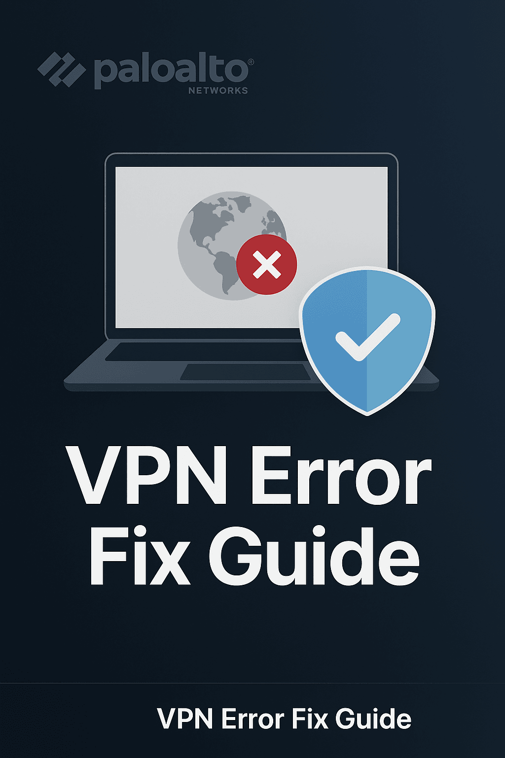 VPN Error Fix Guide